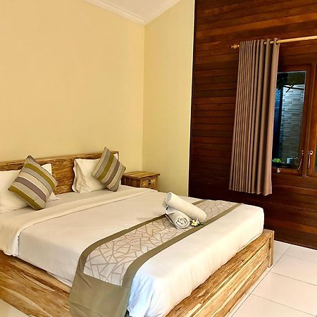 Nusa Garden Homestay Lembongan Kültér fotó