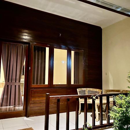 Nusa Garden Homestay Lembongan Kültér fotó