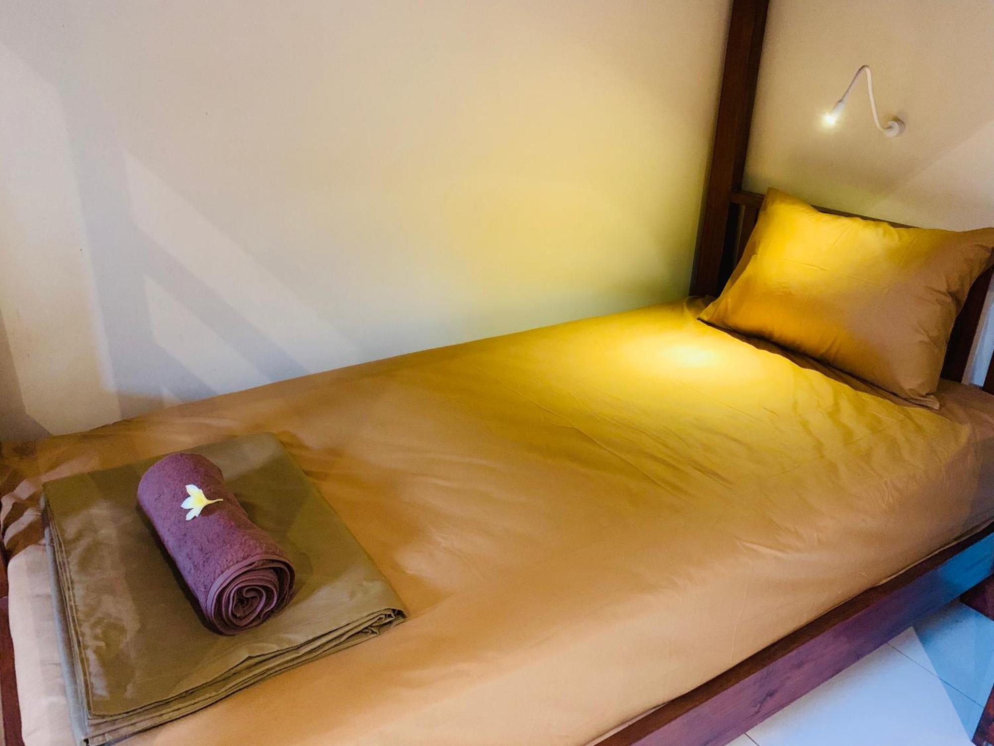 Nusa Garden Homestay Lembongan Szoba fotó