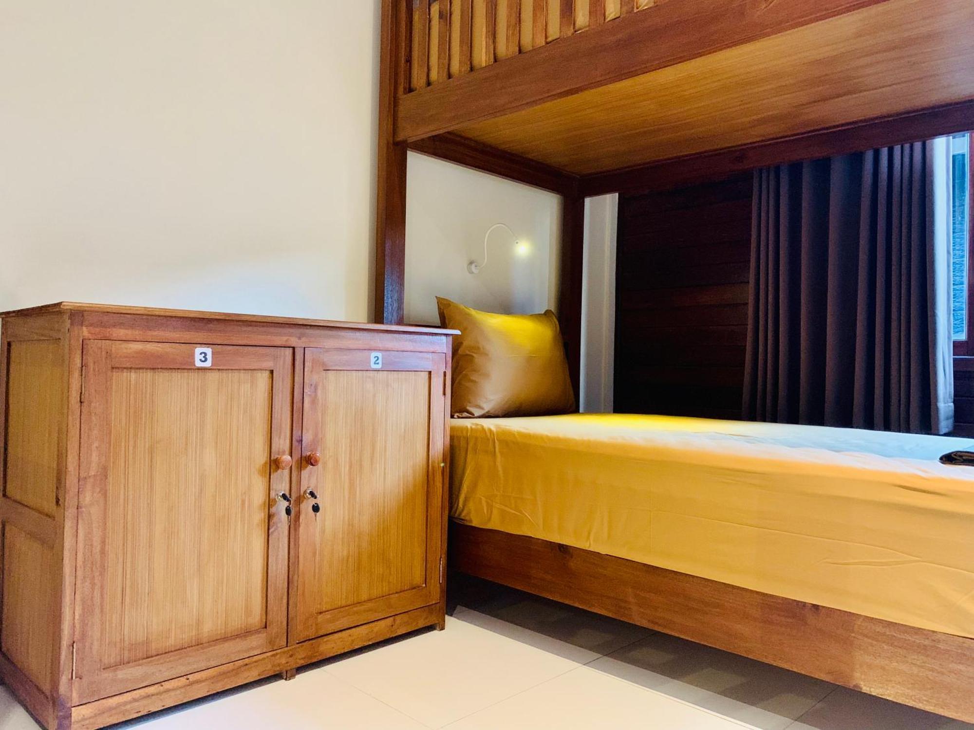 Nusa Garden Homestay Lembongan Szoba fotó