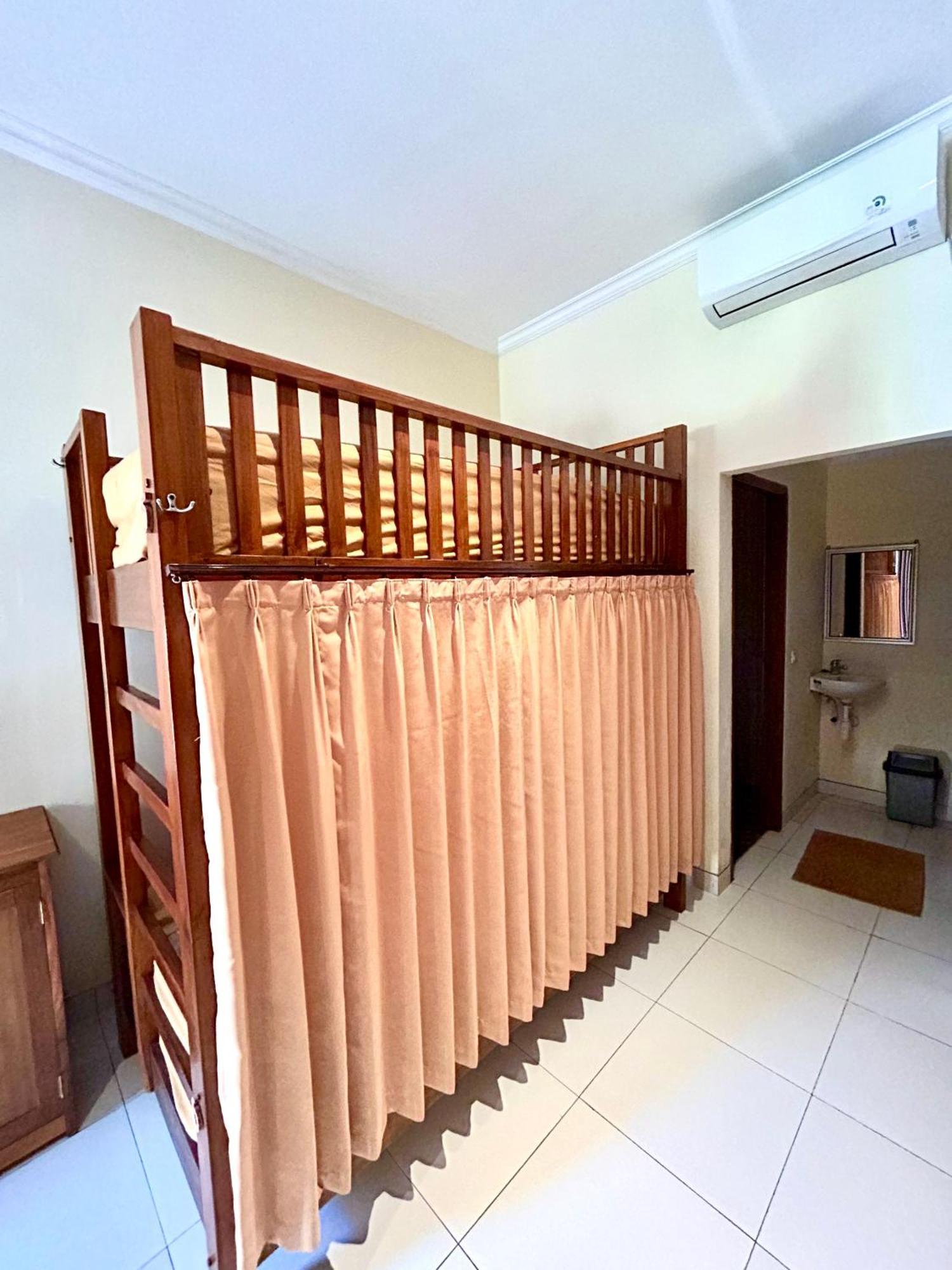 Nusa Garden Homestay Lembongan Kültér fotó