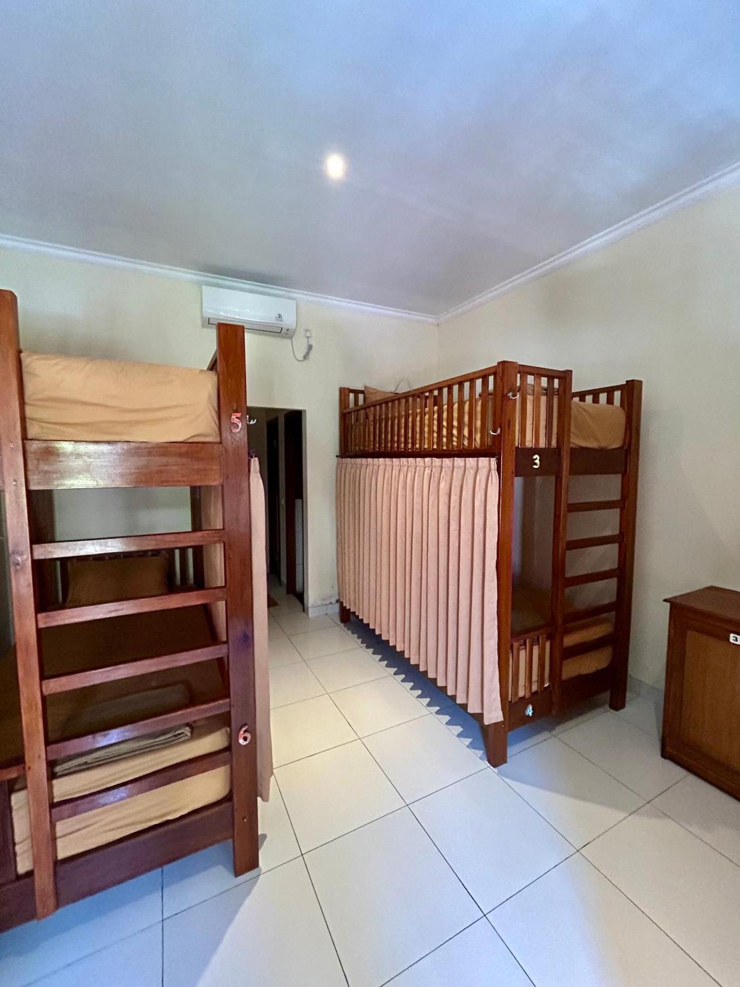 Nusa Garden Homestay Lembongan Kültér fotó