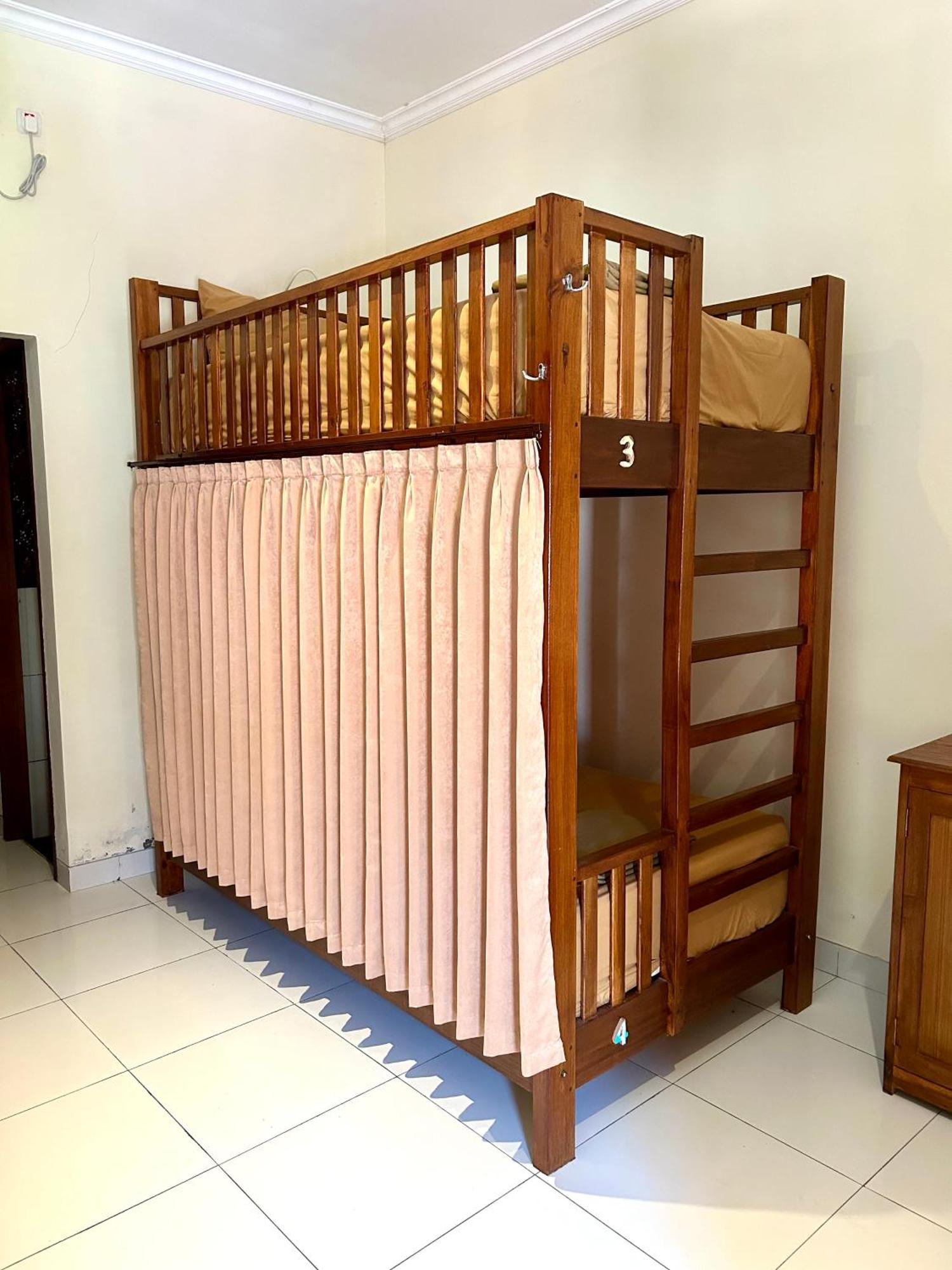 Nusa Garden Homestay Lembongan Kültér fotó