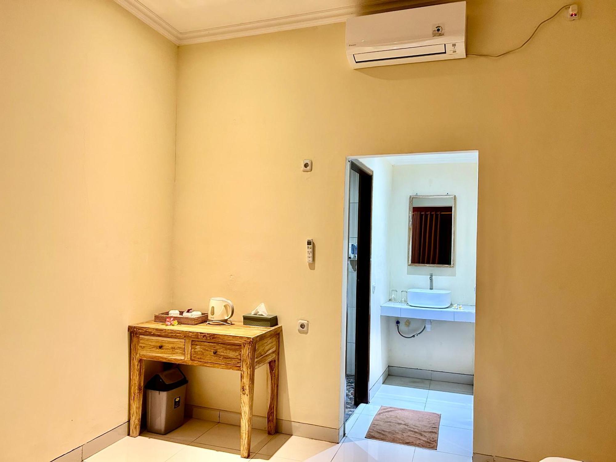 Nusa Garden Homestay Lembongan Kültér fotó