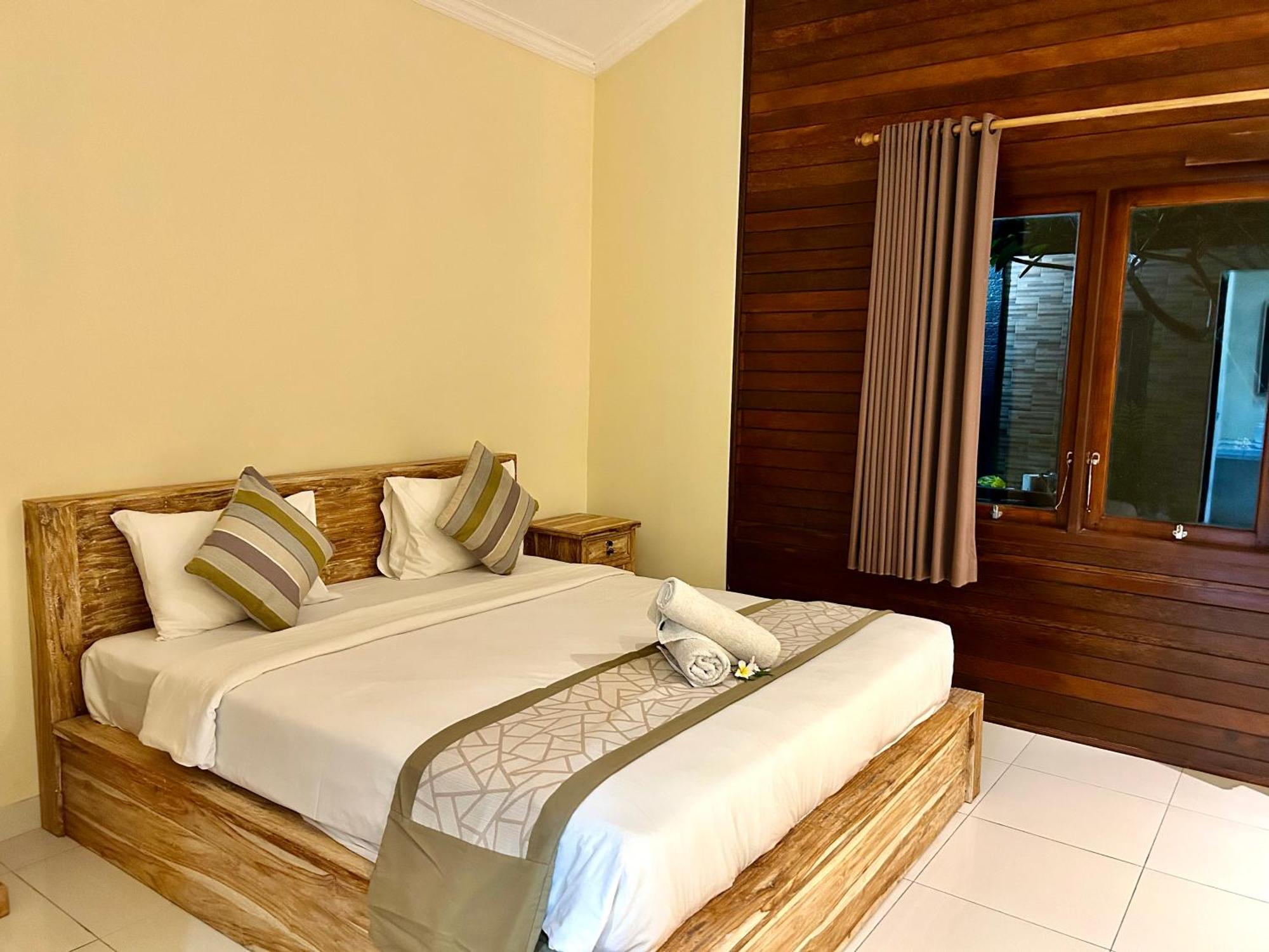 Nusa Garden Homestay Lembongan Kültér fotó
