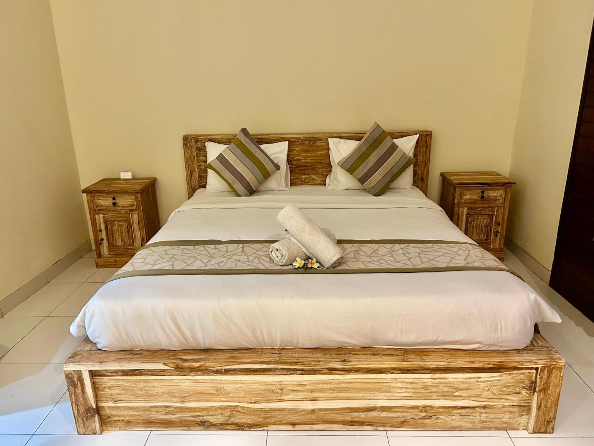 Nusa Garden Homestay Lembongan Kültér fotó