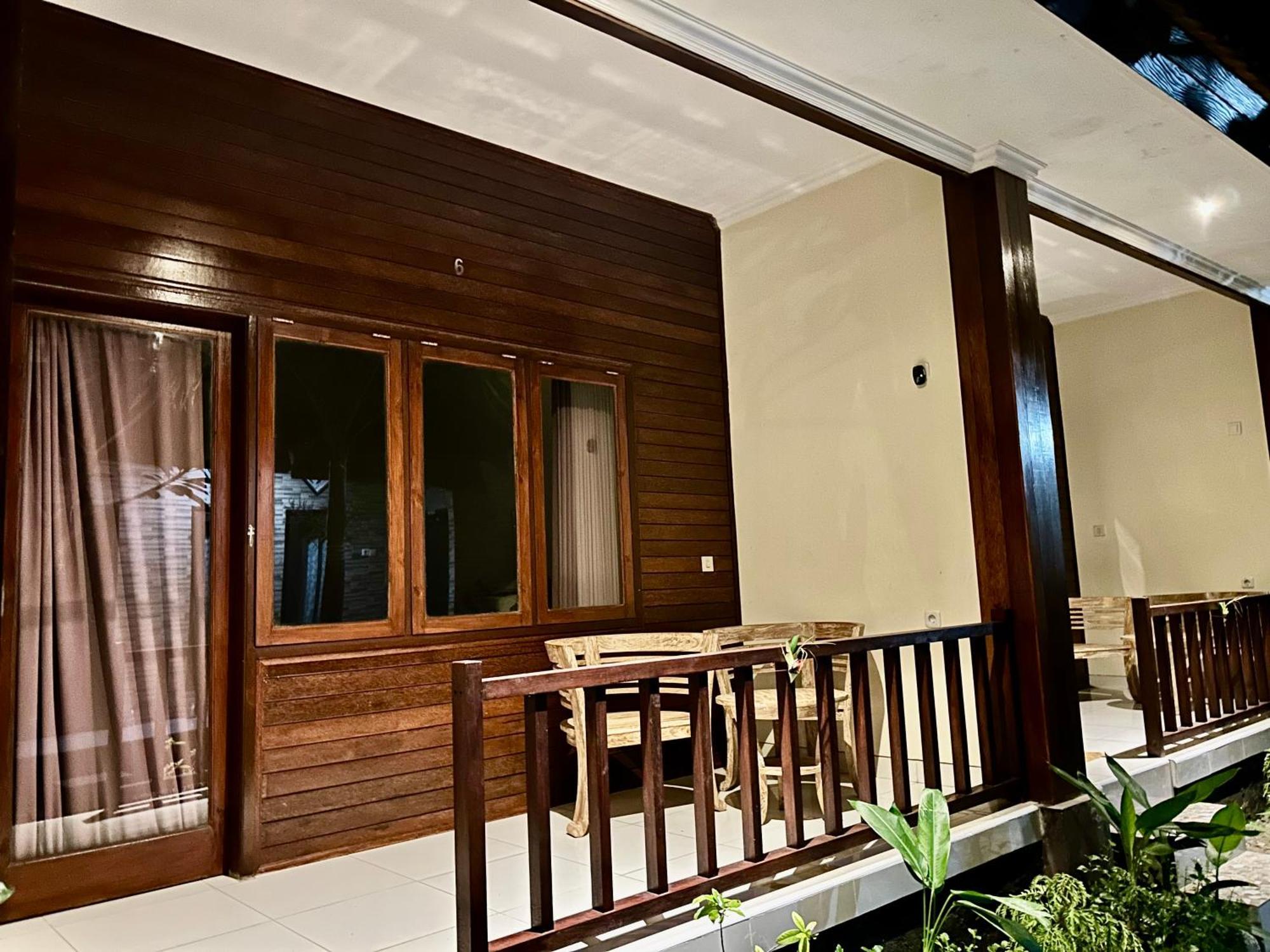Nusa Garden Homestay Lembongan Kültér fotó