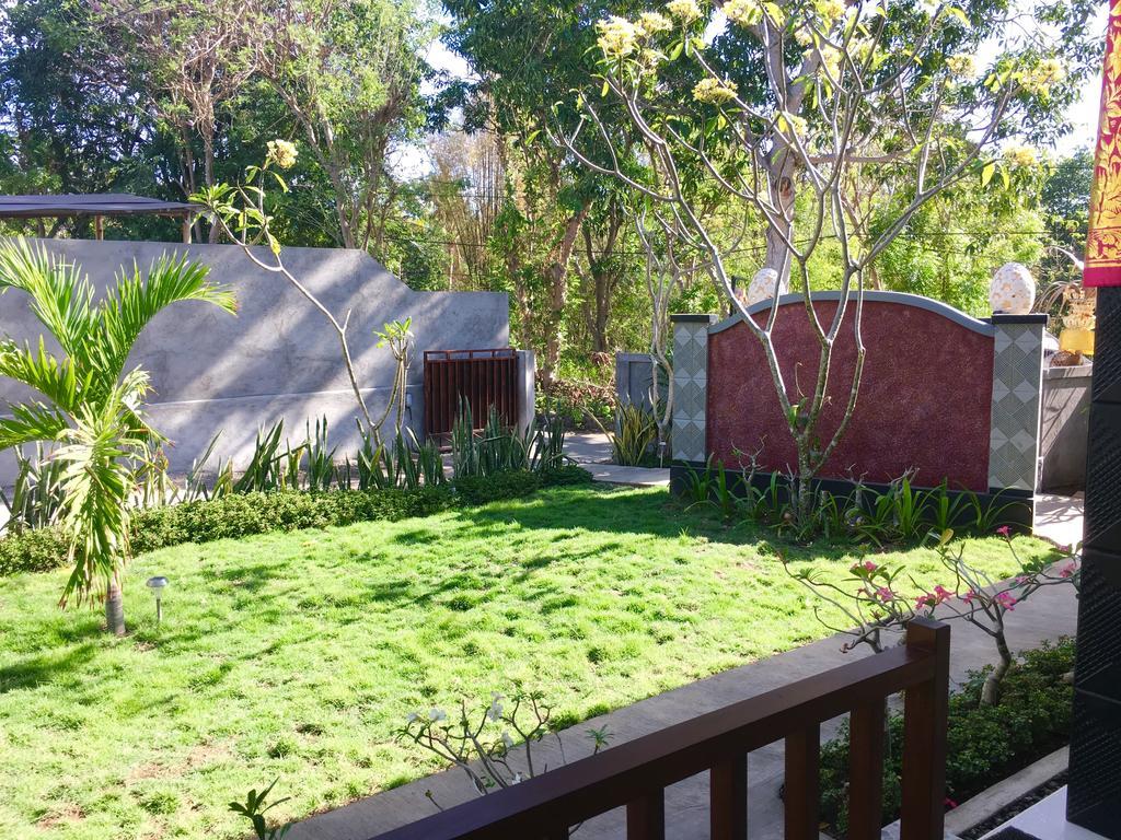Nusa Garden Homestay Lembongan Kültér fotó