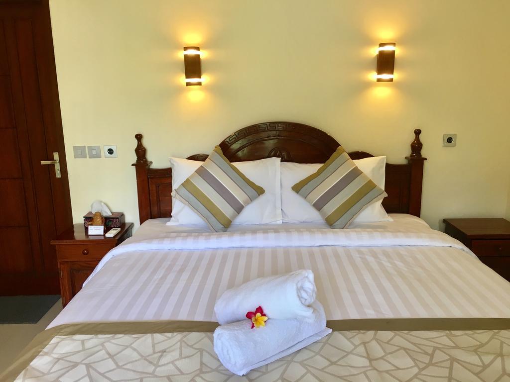 Nusa Garden Homestay Lembongan Kültér fotó