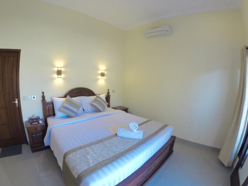 Nusa Garden Homestay Lembongan Kültér fotó