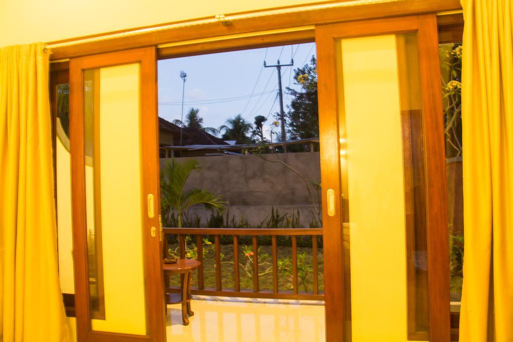 Nusa Garden Homestay Lembongan Kültér fotó