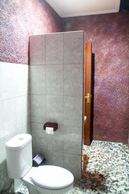 Nusa Garden Homestay Lembongan Kültér fotó