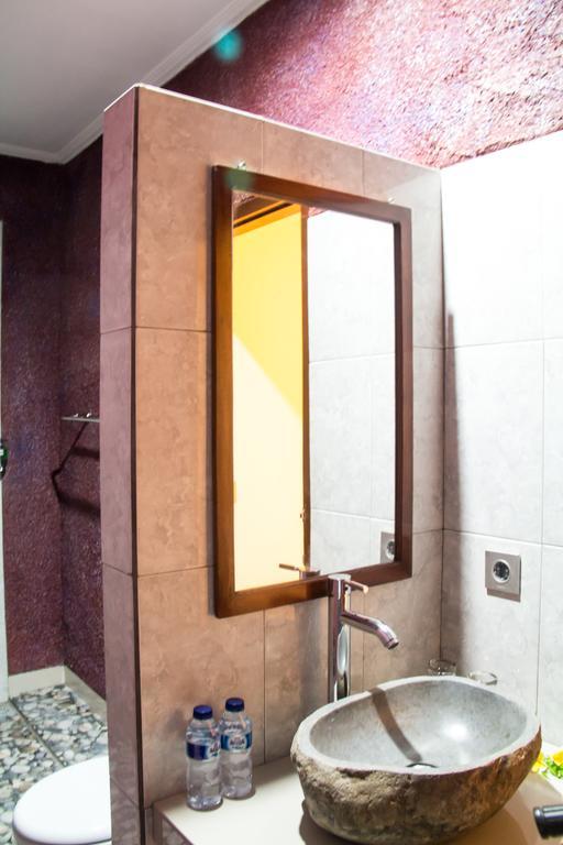 Nusa Garden Homestay Lembongan Kültér fotó