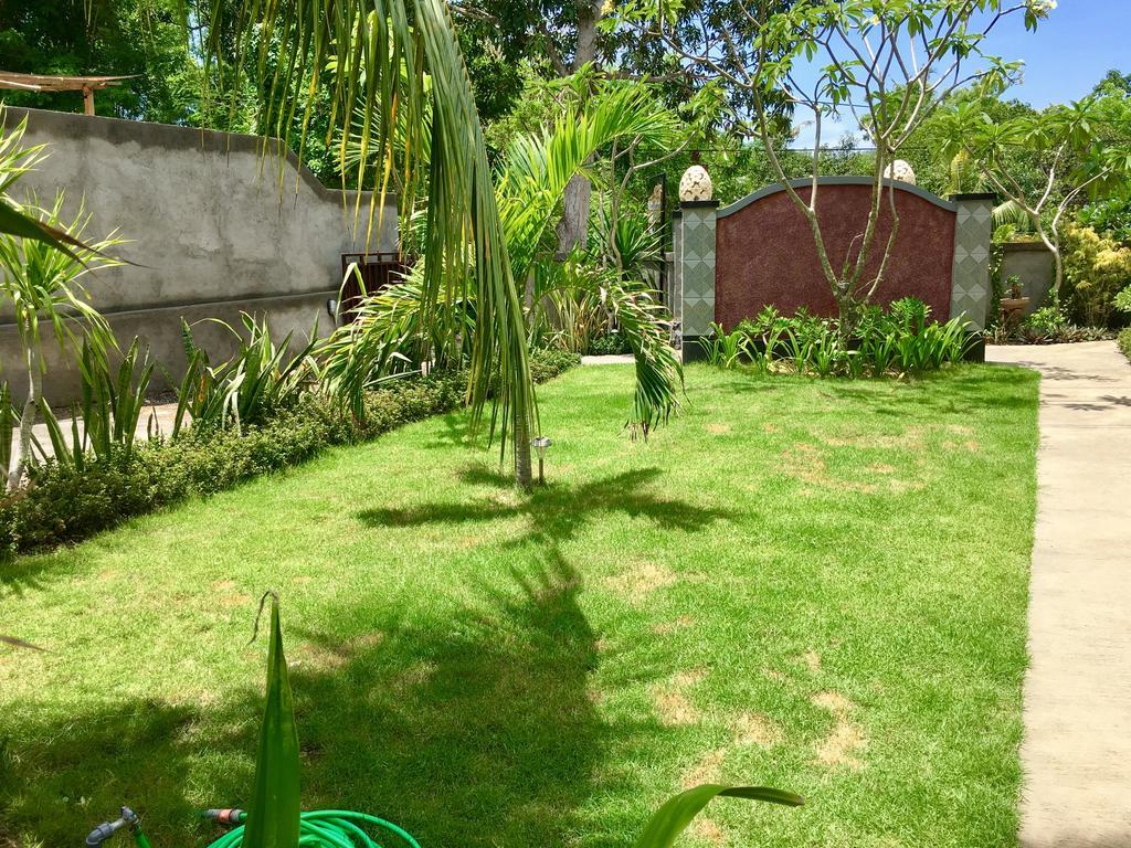 Nusa Garden Homestay Lembongan Kültér fotó