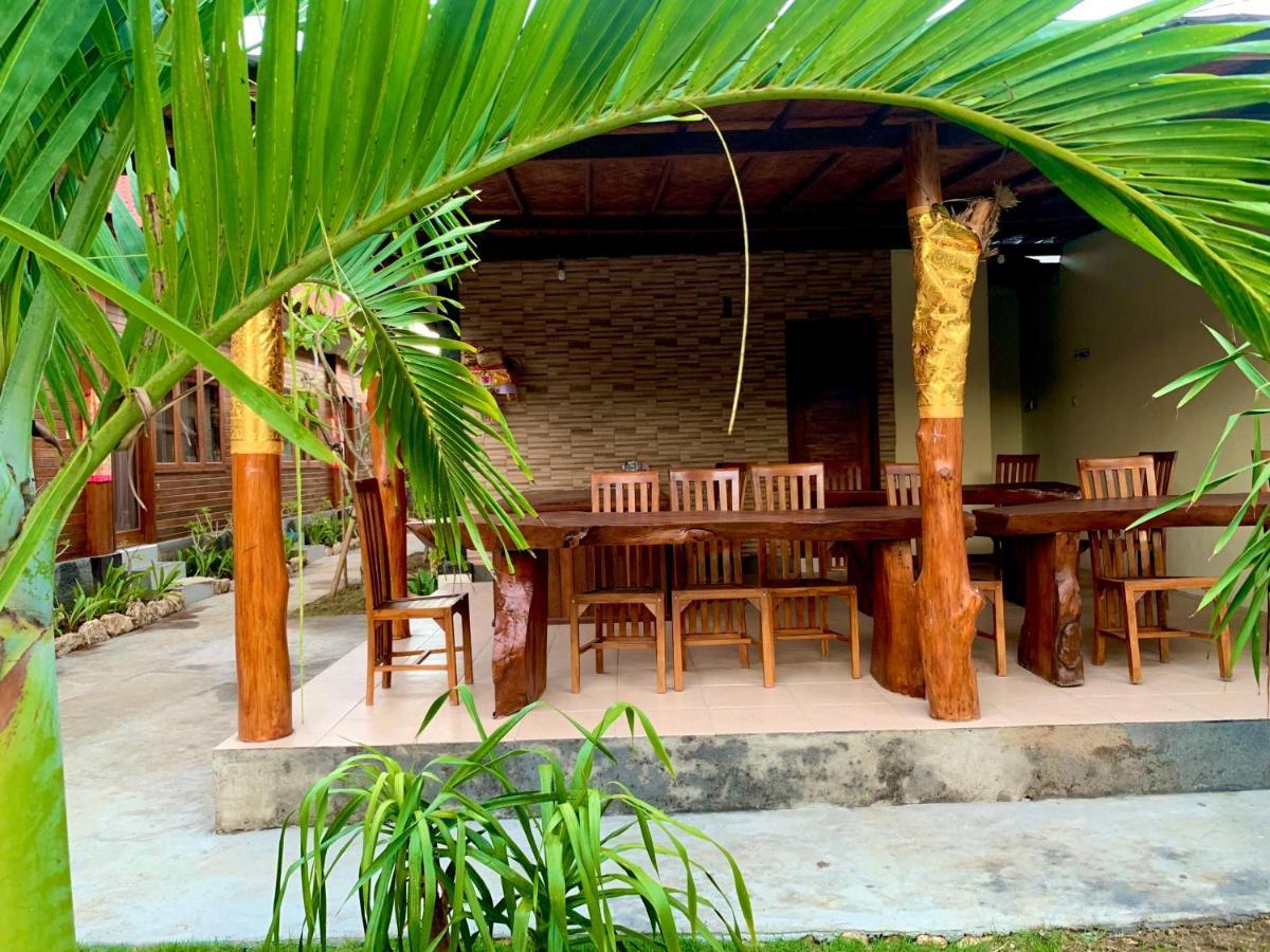 Nusa Garden Homestay Lembongan Kültér fotó