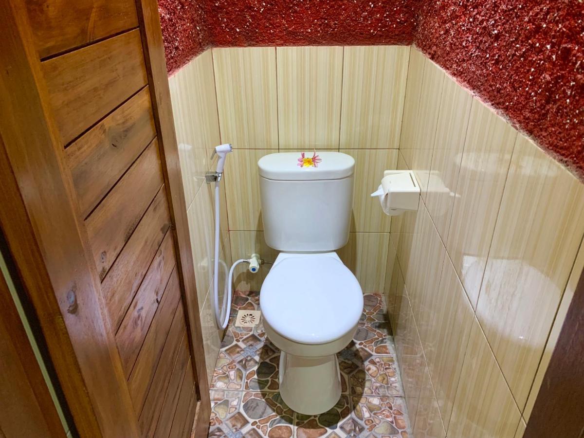 Nusa Garden Homestay Lembongan Kültér fotó