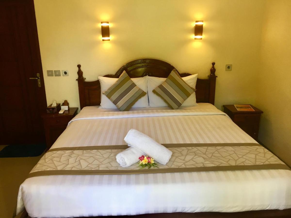 Nusa Garden Homestay Lembongan Kültér fotó